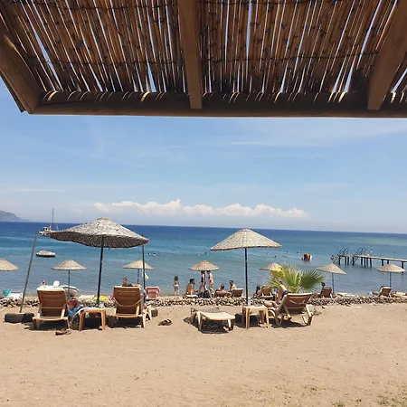 Bed and breakfast Assos Batik Iskele