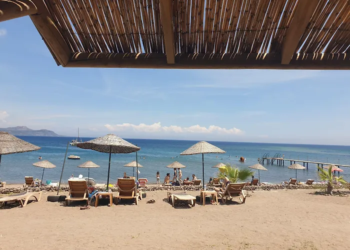 Bed & Breakfast Assos Batik Iskele