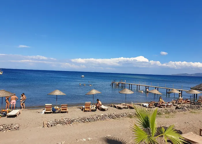 Bed & Breakfast Assos Batik Iskele